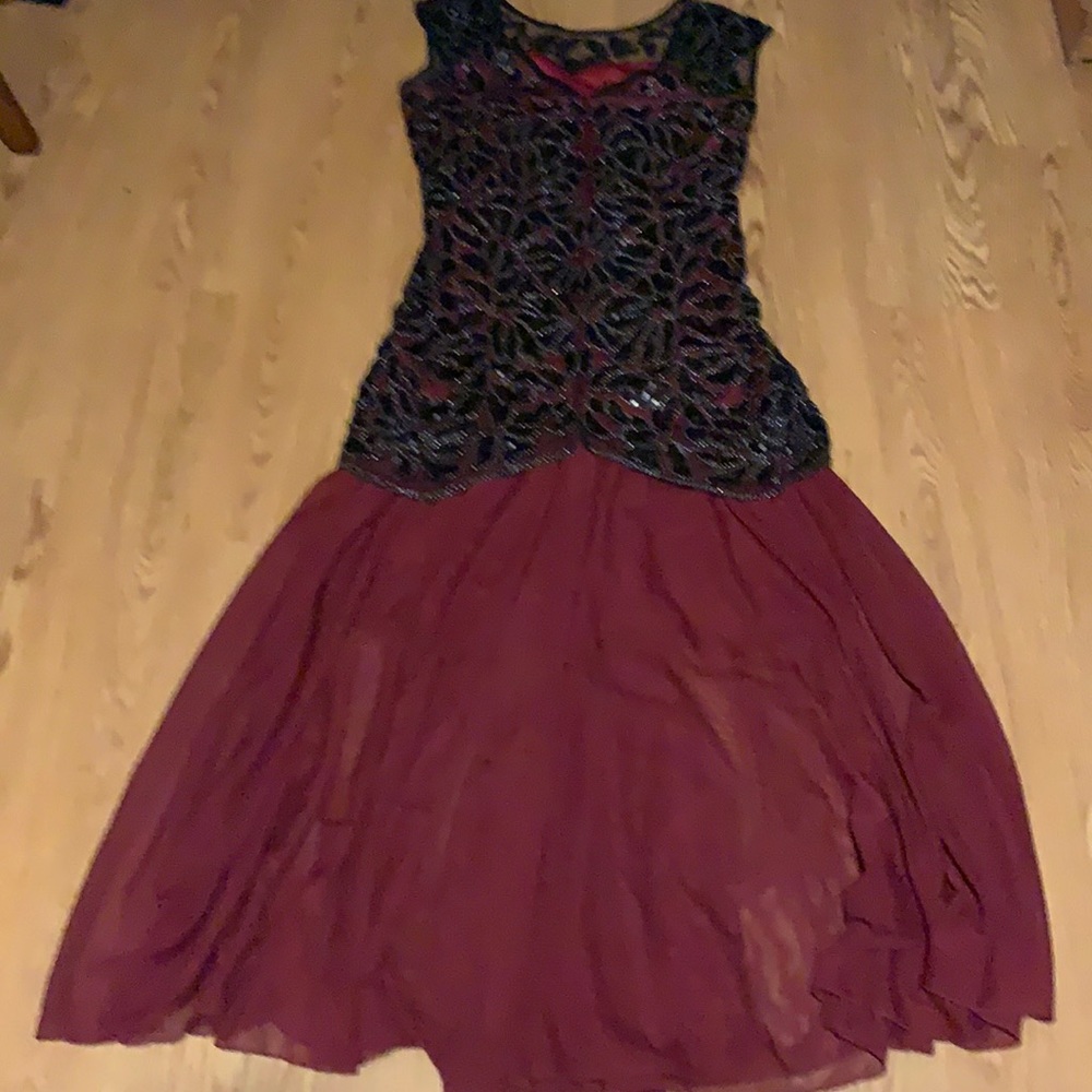 Beautiful flapper dress
